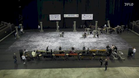 Northview HS "Brazil IN" at 2024 WGI Perc/Winds Mideast Power Regional