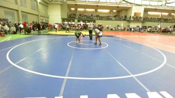 170 lbs Semifinal - Jalinda Pontes, Lyman Mem/Windham Tech vs Brianna Seixas, Guilford