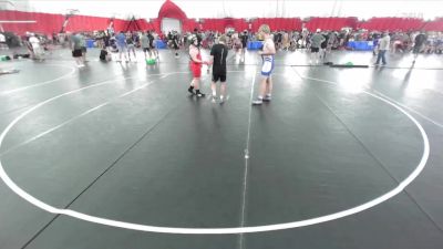 198-208 lbs Round 2 - Graham Harcey, Cambridge-Isanti vs Pierce Hable, Albert Lea Area