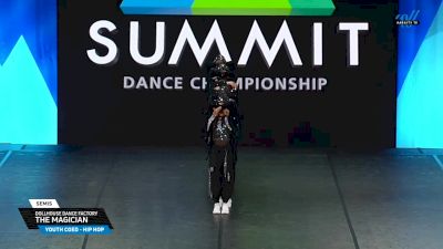 Dollhouse Dance Factory - The Magician [2025 Youth Coed - Hip Hop Semis] 2025 The Dance Summit