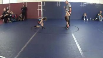 57 lbs Prelims - Colton Boose, Keystone Stars vs Aedan McCaffery, Buffalo Valley Wrestling Club