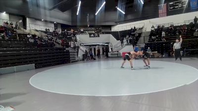 141 lbs Champ. Round 1 - Jordan Beaty, Northeastern Oklahoma vs Kason Mitchell, Unattached