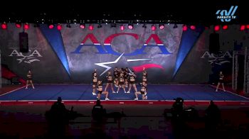 Champion Cheer - Heat [2025 L6 Limited - XSmall Day 1] 2025 ACA Grand Nationals