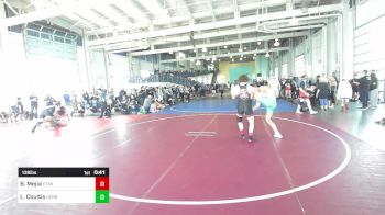 138 lbs Consi Of 8 #1 - Benjamin Mejia, Etiwanda WC vs Liam Coultis, Derby WC