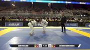Ana Maria Gomes Soares vs Jamie Pan Leland 2025 Pan Jiu Jitsu IBJJF Championship