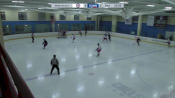 Replay: Home - 2025 West Chester vs CT Jr. Rangers | Jan 31 @ 7 PM