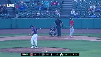 Replay: Home - 2024 Mustangs vs Vibes | Jun 4 @ 6 PM