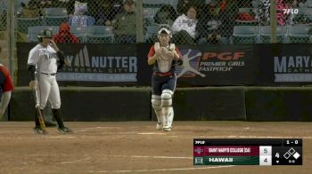 Replay: Saint Mary's vs Hawai'i - 2025 Saint Mary's vs Hawaii | Feb 22 @ 9 PM