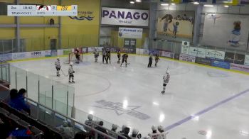 Replay: Home - 2025 Victoria vs Nanaimo | Jan 30 @ 7 PM