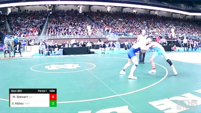 2024 MHSAA (MI) State Championships - ARCHIVE ONLY - Videos - FloWrestling