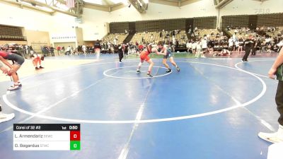 147-H lbs Consi Of 32 #2 - Luke Armendariz, SET ELITE vs Daniel Bogardus, Shore Thing WC