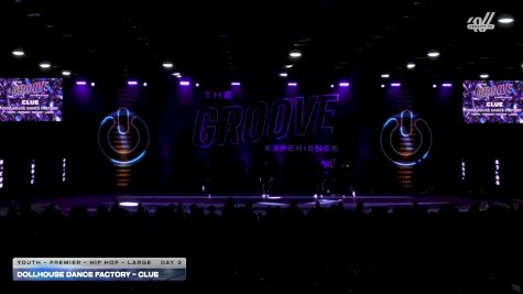 Dollhouse Dance Factory - Clue [2025 Youth - Premier - Hip Hop - Large Day 3] 2025 WSF Grand Nationals