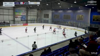 Replay: Home - 2023 Dauphin vs Niverville | Oct 23 @ 3 PM