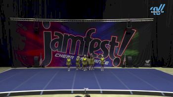 Cheer Athletics - Austin - Onyx [2024 L5 Senior Coed Day 1] 2024 JAMfest San Antonio Classic