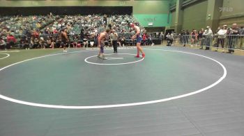 190 lbs Round Of 64 - Eli Sellers, Reno vs Gabe Cox, New Plymouth