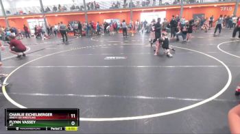 Replay: mat 6 - 2024 Tiger Tussle | Dec 14 @ 9 AM