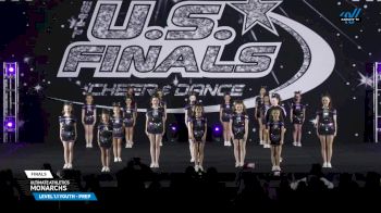 Ultimate Athletics - Monarchs [2025 L1.1 Youth - PREP Finals] 2025 The U.S. Finals Chicago