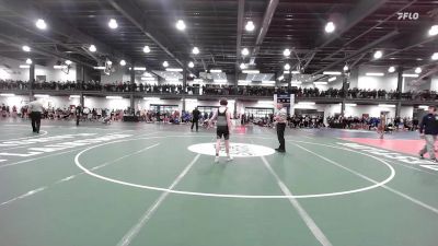 110Blue lbs Rr Rnd 2 - Parker Jackson, Tioga vs Mason Mastrosimone, Byram Hills/Briarcliff