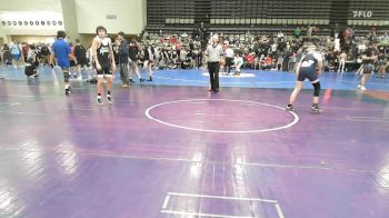 101 lbs Rr Rnd 2 - Jay Ringulet, CTWHALE Humpback - MSE vs Ryder Ream, TDWC Maniacs - MSE