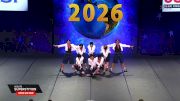 AZ Elite - Superstition [2026 Open Hip Hop Semis] 2026 The Dance Worlds