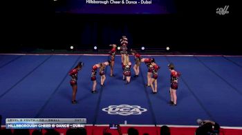 Hillsborough Cheer & Dance - Dubai [2026 L2 Youth - D2 - Small Day 1] 2026 UCA & UDA All Star Nationals