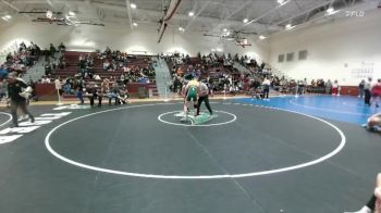 144 lbs Quarterfinal - Jackson Streeter, Pinedale vs Jake Aitchison, Sheridan