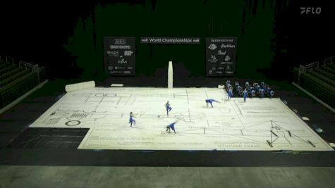 Marcus HS "Flower Mound TX" at 2024 WGI Color Guard World Championships