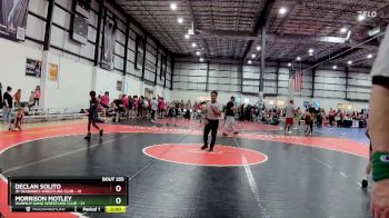 80 lbs Champ. Round 2 - Declan Solito, Jr Seahawks Wrestling Club vs Morrison Motley, Warmup Gang Wrestling Club