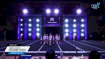 Jerzey Jewelz - Golden Girls [2024 L1 Mini - D2 Day 1] 2024 SU Battle at the Boardwalk Grand Nationals