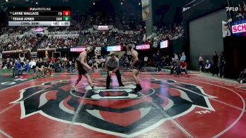 Cons. Semi - Tegan Jones, Conrad vs Layne Wallace, Fort Benton