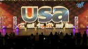 Vault Dance Studio - The Vault Diamonds - Junior Elite - Pom [2024 Junior Pom Day 1] 2024 USA All Star Super Nationals
