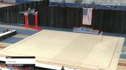 Fiona Kim - Clubs - 2021 Rhythmic Elite Qualifier