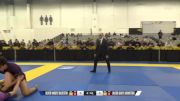 Jacob Gary Johnston vs Oliver Vincent Silvestro 2024 World IBJJF Jiu-Jitsu No-Gi Championship