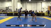 Henry M. vs NICKOLA STEM 2025 World IBJJF Jiu-Jitsu No-Gi Championship