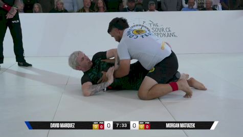 David Marquez vs Morgan Matuizek 2025 Pit Fighting Championship: Submission Series 1