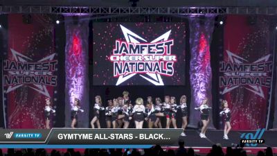 GymTyme All-Stars - Blackout [2022 L4.2 Senior Coed Day 2] 2022 JAMfest Cheer Super Nationals