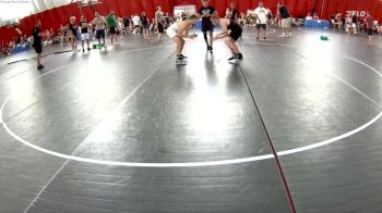 147-147 lbs Round 2 - Joe Vrona, Illinois Top Dawgs vs Dallas Vankauwenberg, Oconto Falls