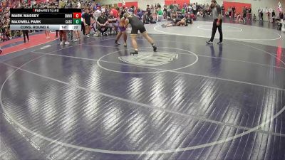285 lbs Cons. Round 6 - Maxwell Park, Cascade vs Mark Massey, Sumner