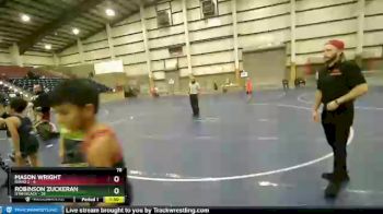 78 lbs Placement (16 Team) - Gator Boyd, Idaho 2 vs Tristen Roberts, Utah Black