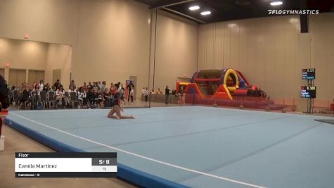 Camila Martinez - - 2020 Alamo Classic