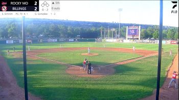 Replay: Home - 2025 Vibes vs Mustangs | Jul 17 @ 6 PM