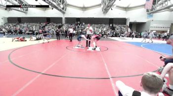 115-H lbs Round Of 32 - Bryce Kenney, Centurion vs Justin Tuhari, Olympic