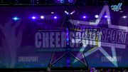 Cheer Tyme - Crush [2025 L5 Senior - D2 - Small - A Day 1] 2025 CHEERSPORT National All Star Cheerleading Championship