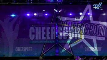 Cheer Tyme - Crush [2025 L5 Senior - D2 - Small - A Day 1] 2025 CHEERSPORT National All Star Cheerleading Championship