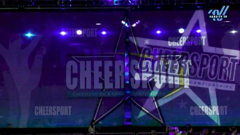 Cheer Tyme - Crush [2025 L5 Senior - D2 - Small - A Day 1] 2025 CHEERSPORT National All Star Cheerleading Championship