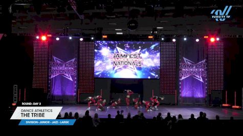 Dance Athletics - The Tribe [2025 Junior - Jazz - Large Day 2] 2025 JAMfest Dance Super Nationals