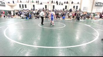 215 lbs Round Of 32 - Tristan Sybertz, Middleborough vs Kevin Dwyer, Scituate
