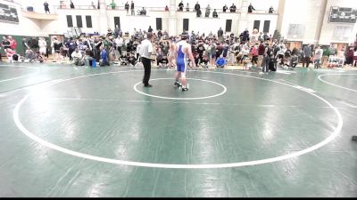 215 lbs Round Of 32 - Tristan Sybertz, Middleborough vs Kevin Dwyer, Scituate