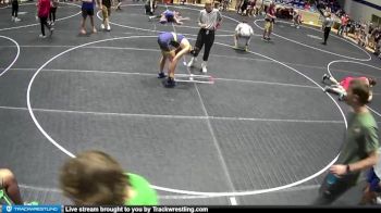 200 lbs Quarterfinal - Ethan Woods, Summerville Takedown Club vs Phoenix Murray, Palmetto State Wrestling Acade