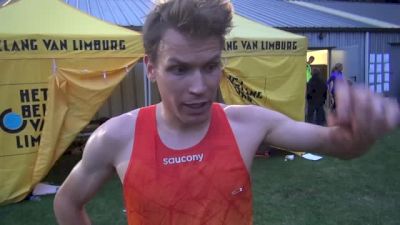 Ben True gets the 5K standard, runs 13:06 in Heusden
